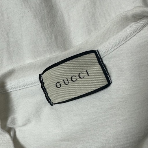 【古着】gucci メンズTシャツ