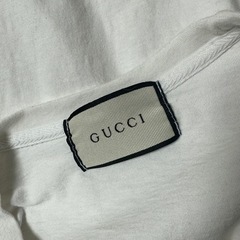 【古着】gucci メンズTシャツの画像