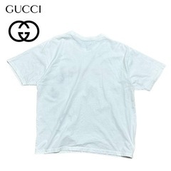 【古着】gucci メンズTシャツの画像