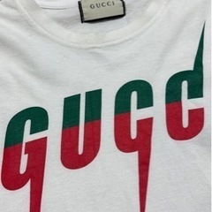 【古着】gucci メンズTシャツの画像