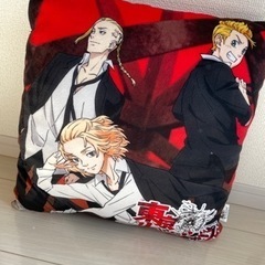 東京リベンジャーズ　クッション