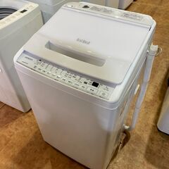 ✨安心の分解洗浄済✨日立 2021年製 7.0Kg洗濯機 BW-V70G 【愛市I4S031111-104】