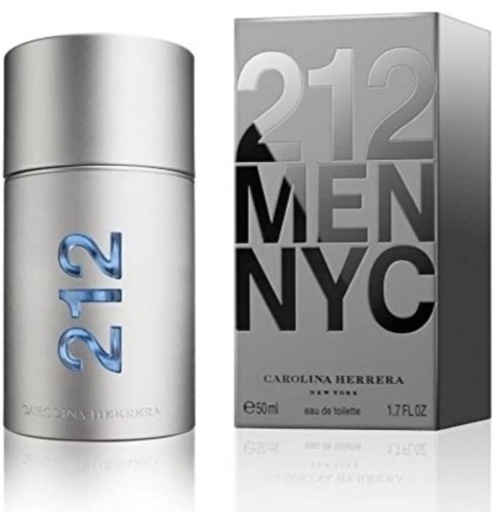 キャロライナヘレラ 212 メン EDT 50mL