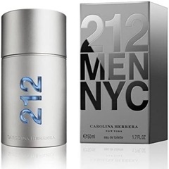 キャロライナヘレラ 212 メン EDT 50mL