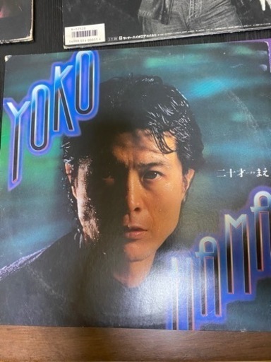 値下げ！矢沢永吉　希少レコード　まとめ売り　激レアコレクション 値下げしました）矢沢永吉レコードアルバムレア物