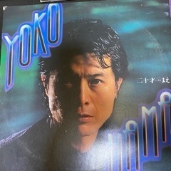 （値下げしました）矢沢永吉レコードアルバムレア物の画像