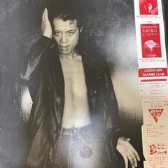 （値下げしました）矢沢永吉レコードアルバムレア物の画像