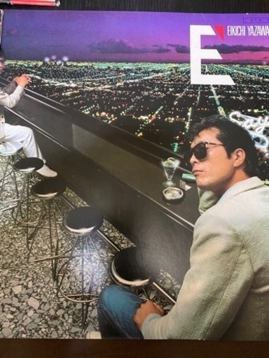 最終値下げ！矢沢永吉　希少レコード　まとめ売り　激レアコレクション 最終値下げ！矢沢永吉 希少レコード まとめ売り 激レアコレクション