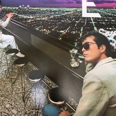（値下げしました）矢沢永吉レコードアルバムレア物の画像