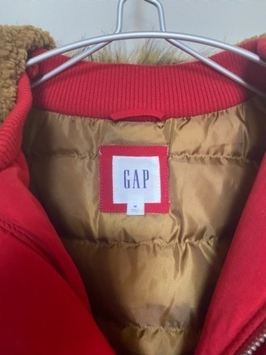 【値下げしました！！】GAP ダウンジャケット