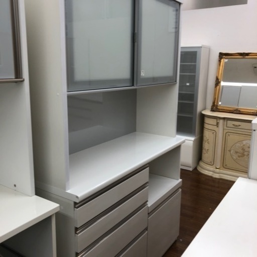 松田家具　レンジボード　65,780円