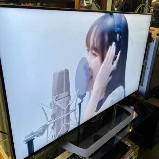 ☆売れました☆SHARP 45インチ　液晶テレビ　2017年製
