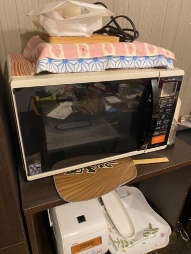 TOSHIBA 電子レンジ