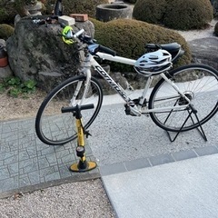 コラテックロードバイク(決まりました)