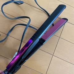VS ヘアアイロン