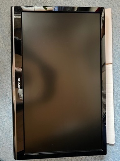 シャープ22インチ液晶テレビLC-22K20