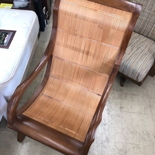 ☆値下げしました☆アジアン バンブーチェア
