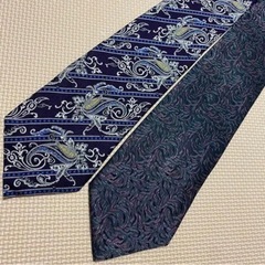 2枚目5番 ✨美品✨ 高級ネクタイ MARUZEN 日本橋丸善 レギュラータイ 2本セットの画像