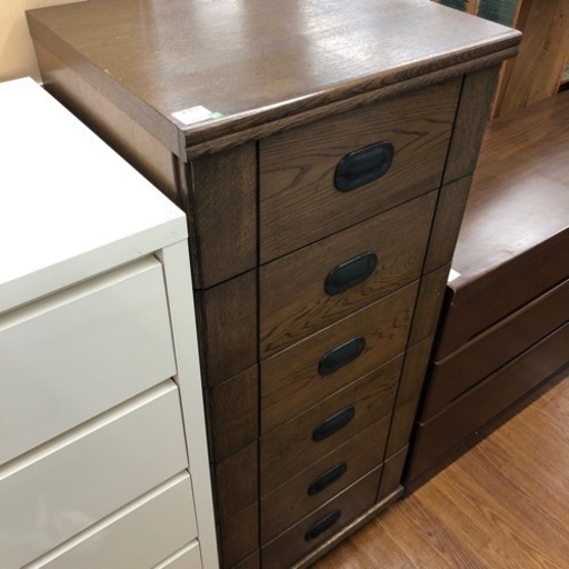 6段チェスト　6,380円