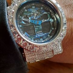 G-SHOCKカスタム豪華