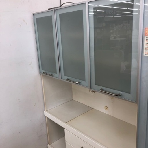 ☆大幅値下げ☆ キッチンボード 食器棚