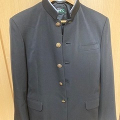 学ラン　サイズ170センチ上下セット