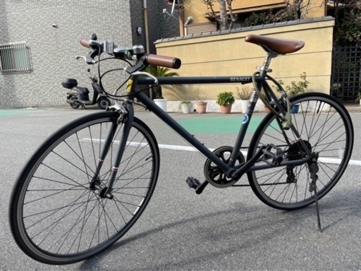 RENAULT ルノー　クロスバイク