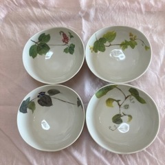 林静一の小鉢・4組セット