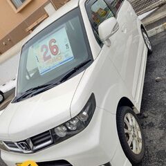 売約済み🔵4駆★車検取立て★22年ゼストスパーク★4WD★ナビ★地デジ★スマートキー★エンジンスターターの画像