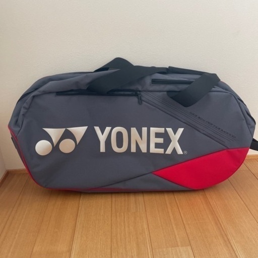 【新品】YONEX トーナメントバッグ BAG2201W グレイッシュパール
