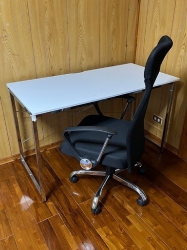 ⭐︎テーブル⭐︎チェア⭐︎セット⭐︎ニトリ中古品