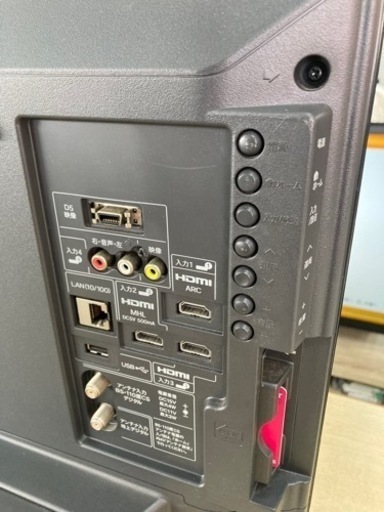 【SALE】SHARP AQUOS  32型テレビ リサイクルショップ宮崎屋住吉店 23.9.2F