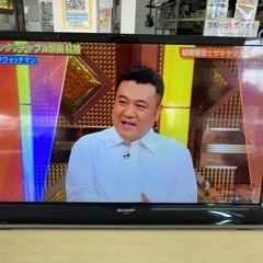 【SALE】SHARP AQUOS  32型テレビ リサイクルショップ宮崎屋住吉店 23.9.2F