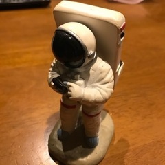 アストロノーツ　スマホスタンド