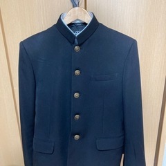 学ラン　サイズ165センチ上下セット