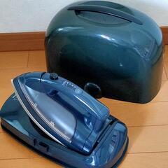 終了【中古】アイロン SANYO it's
