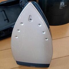 終了【中古】アイロン SANYO it'sの画像