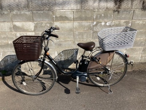 パナソニック　ビビ　26インチ　2020年式　引き取り限定