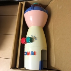 ベビーメリー　コンビ　ベッドメリーの画像