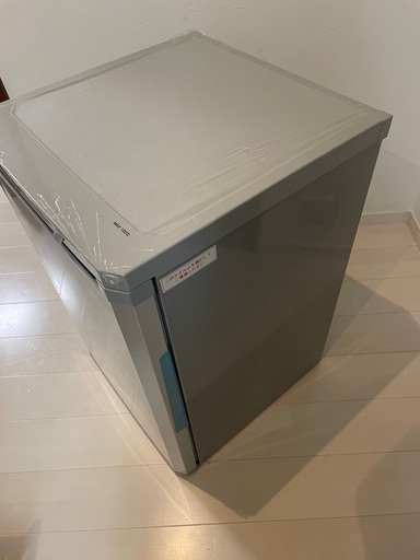 アイリスオーヤマ 独立冷凍庫 85L KUSD-9B-H