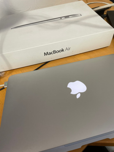 Mac MacBookair 2013