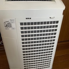 加湿空気清浄機　SHARPの画像