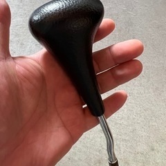 メルセデスW123純正シフトノブ