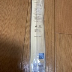 マイメロディ　リボンクリア箸　ピンクの画像