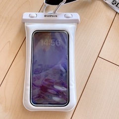 【新品】防水ケースの画像