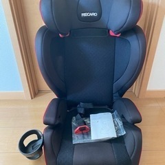 チャイルドシート　RECARO J3