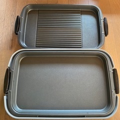 美品☆ホットプレートの画像