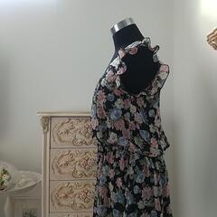 ♡お花柄ワンピース♡の画像