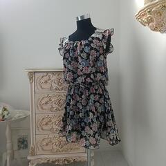 ♡お花柄ワンピース♡の画像