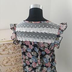 ♡お花柄ワンピース♡の画像